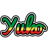 Yuko african logo