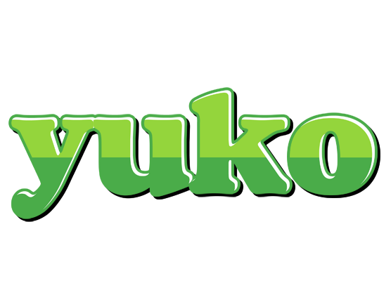 Yuko apple logo