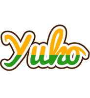 Yuko banana logo