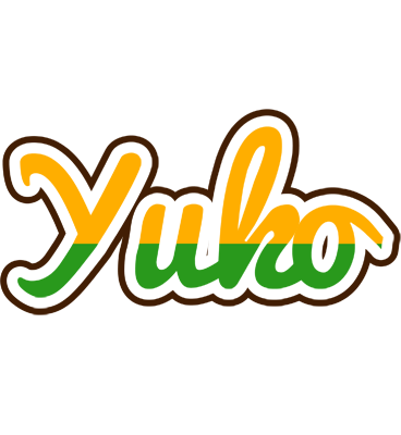 Yuko banana logo