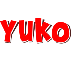 Yuko basket logo