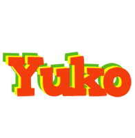 Yuko bbq logo