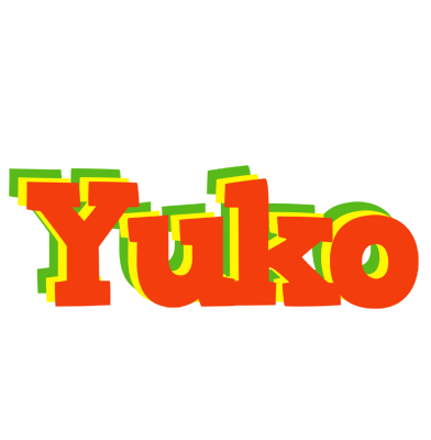 Yuko bbq logo