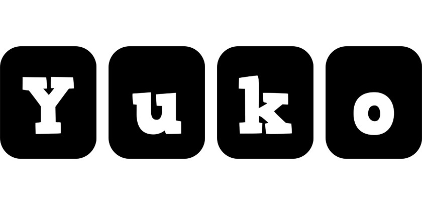 Yuko box logo