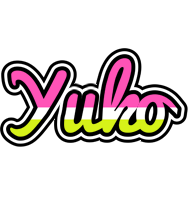 Yuko candies logo