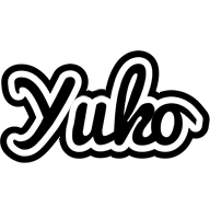 Yuko chess logo