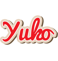 Yuko chocolate logo