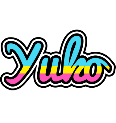 Yuko circus logo
