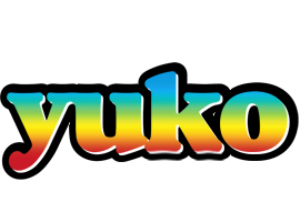 Yuko color logo