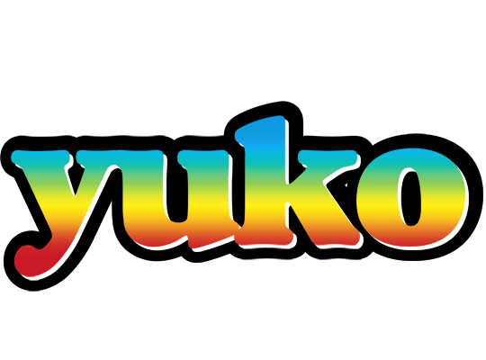 Yuko color logo