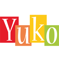 Yuko colors logo