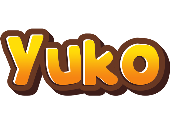 Yuko cookies logo