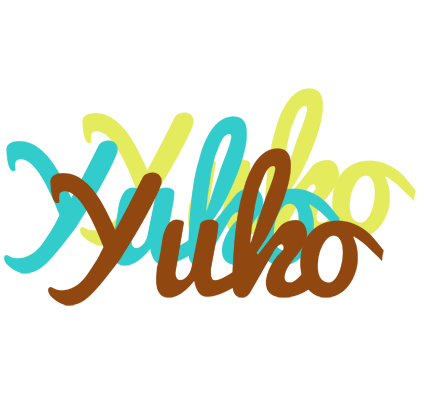 Yuko cupcake logo