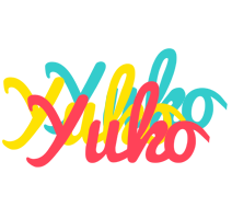 Yuko disco logo