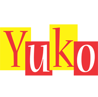 Yuko errors logo