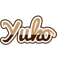 Yuko exclusive logo