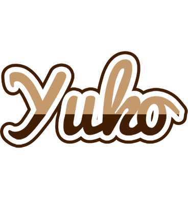 Yuko exclusive logo