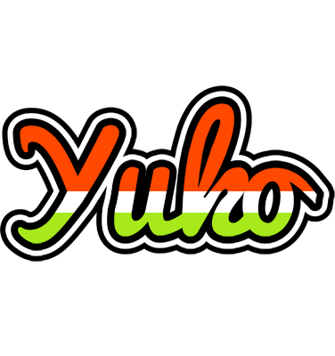 Yuko exotic logo