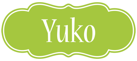 Yuko family logo