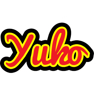 Yuko fireman logo