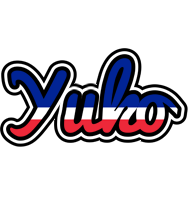 Yuko france logo