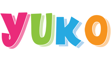 Yuko friday logo