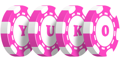 Yuko gambler logo