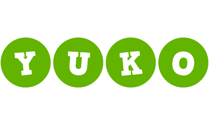 Yuko games logo
