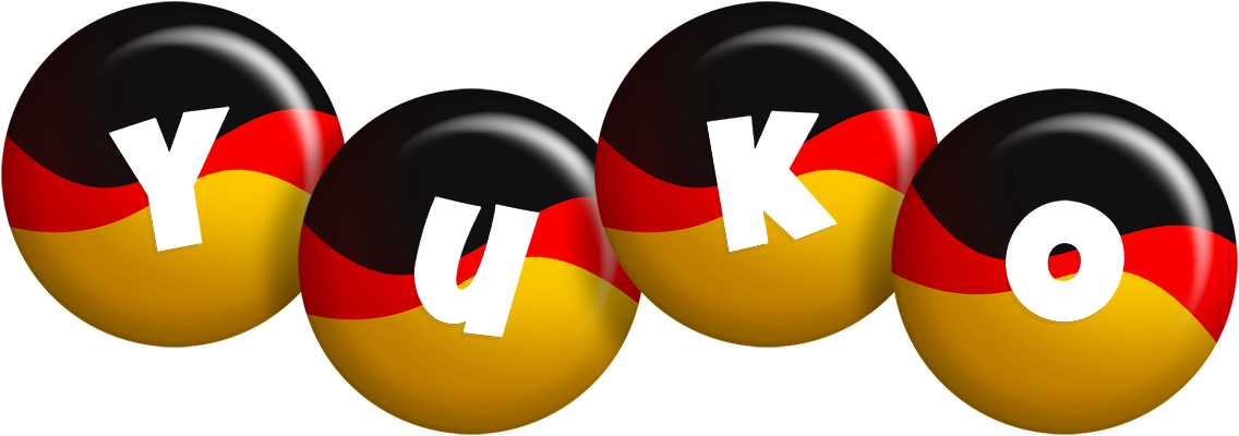 Yuko german logo