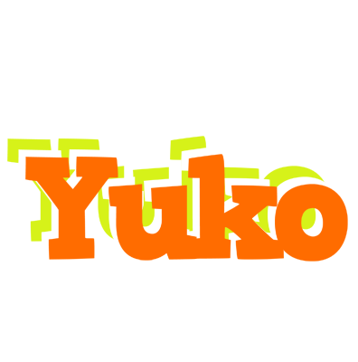 Yuko healthy logo