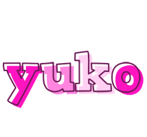 Yuko hello logo