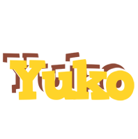 Yuko hotcup logo