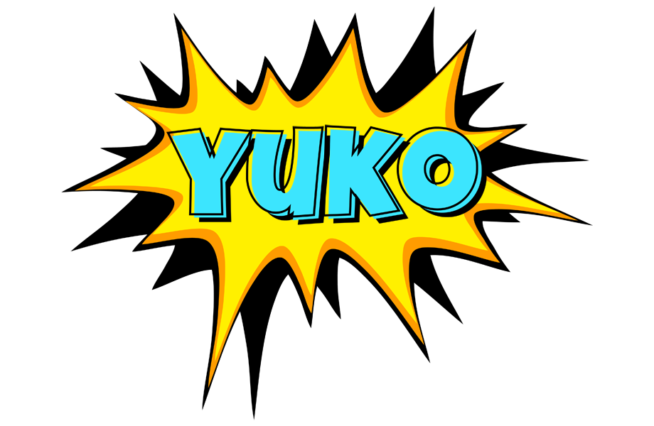 Yuko indycar logo