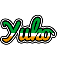 Yuko ireland logo