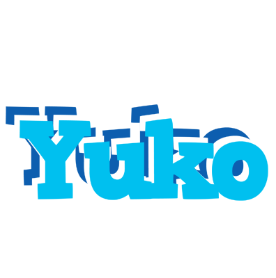 Yuko jacuzzi logo
