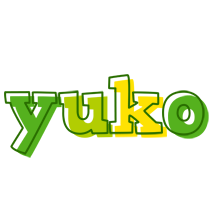 Yuko juice logo