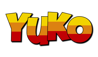 Yuko jungle logo