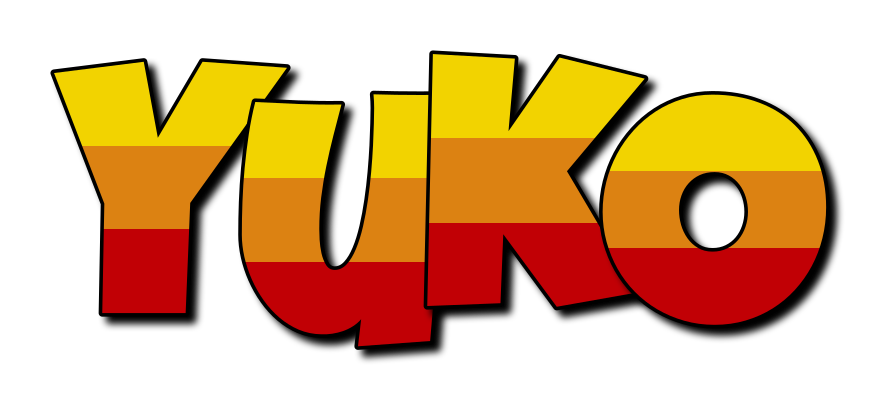 Yuko jungle logo