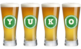 Yuko lager logo