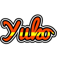 Yuko madrid logo