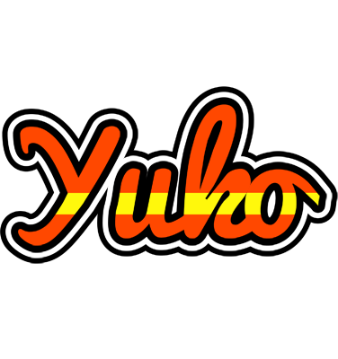 Yuko madrid logo