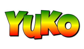 Yuko mango logo