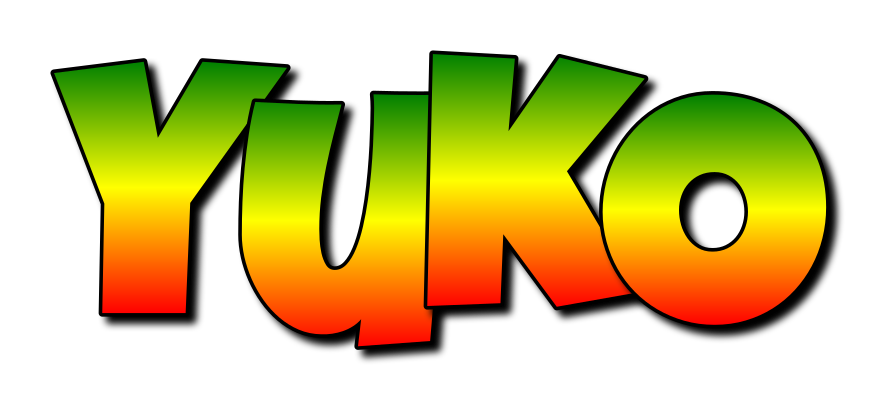 Yuko mango logo