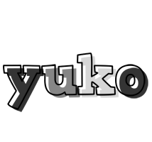 Yuko night logo