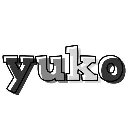 Yuko night logo