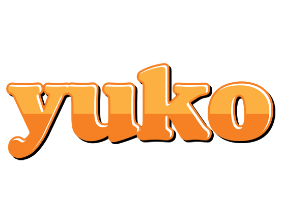Yuko orange logo