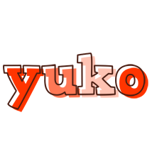 Yuko paint logo