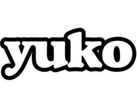 Yuko panda logo