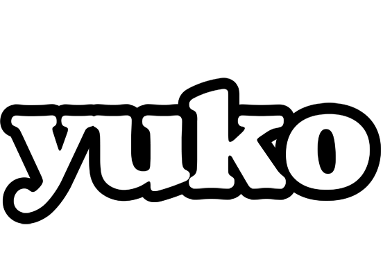 Yuko panda logo