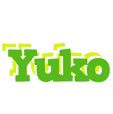Yuko picnic logo